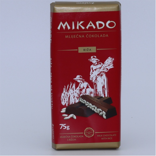 Mikado riza 75g - Zvecevo