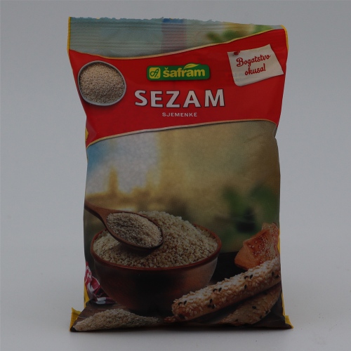 Sezam 100g - Safram