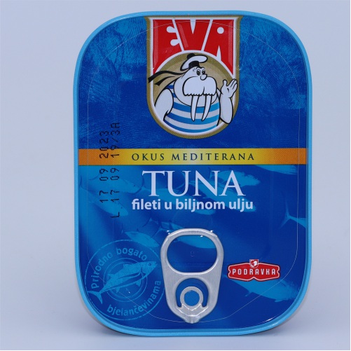 Eva tuna 115g - Podravka 