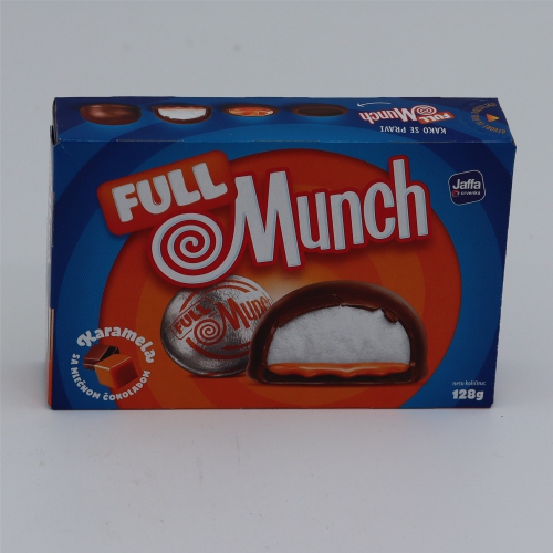 Full munch karamela 128g - Jaffa crvenka 