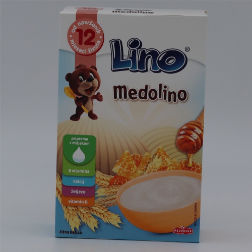 Lino medolino 200g- Podravka